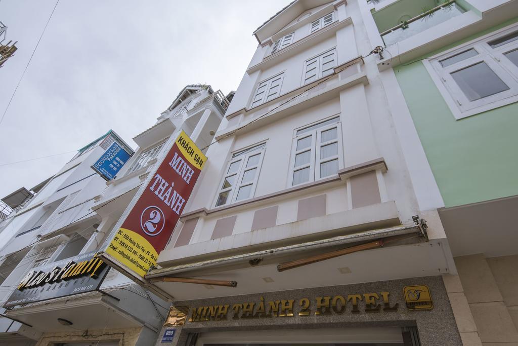 Minh Thanh 2 Hotel Da Lat Kültér fotó